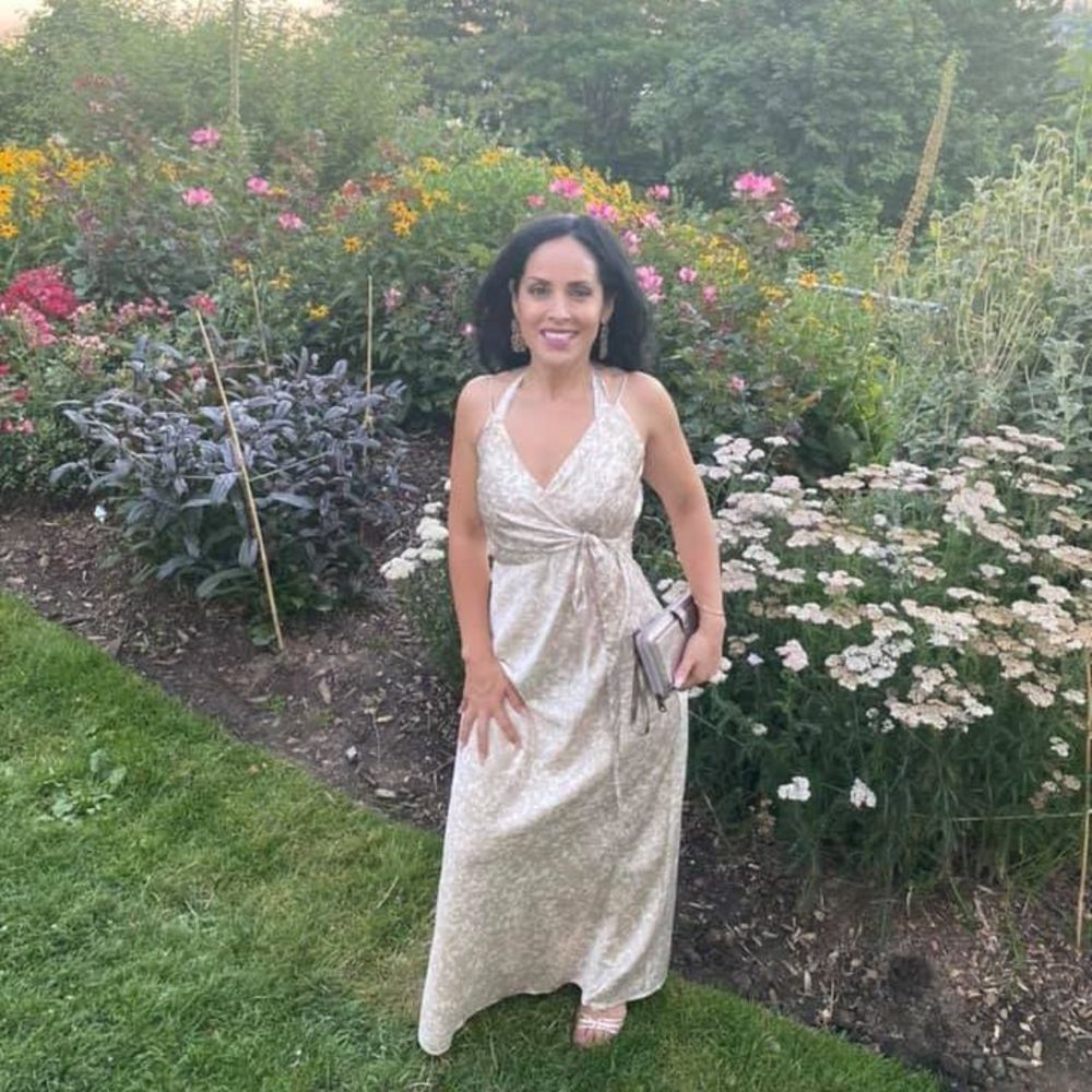 Meet your Posher, Maria